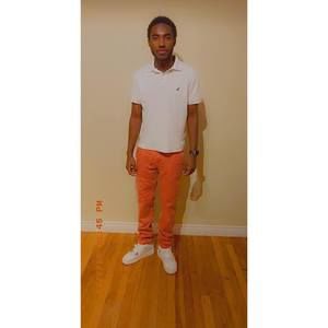 Meet your Posher, Nathan